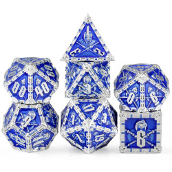 Kostki RPG Śmierć na Mrozie...