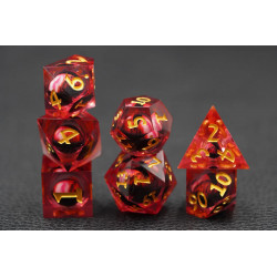 Kostki RPG Krwawa Mary...