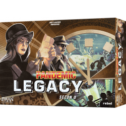 Gra Planszowa Pandemic...