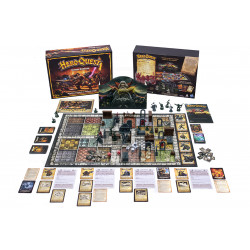 Gra Planszowa HeroQuest:...