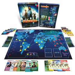 Gra Planszowa Pandemic...