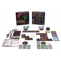 Gra Planszowa Betrayal at...