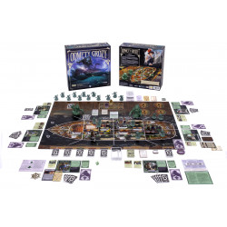 Gra Planszowa Odmęty grozy...