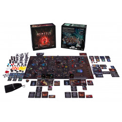 Gra Planszowa Nemesis:...
