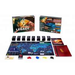 Gra Planszowa Pandemic...