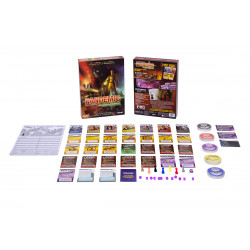 Gra Planszowa Pandemic: Na...