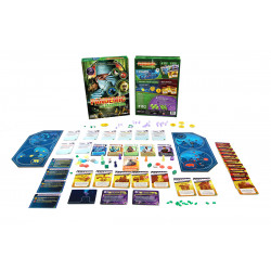 Gra Planszowa Pandemic:...