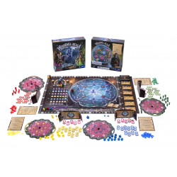 Gra Planszowa Wiedźmia...