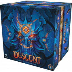 Gra Planszowa Descent:...