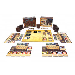 Gra Planszowa Harry Potter:...