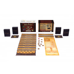 Gra Planszowa Harry Potter:...