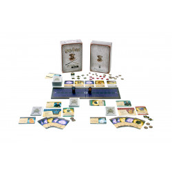 Gra Planszowa Harry Potter:...