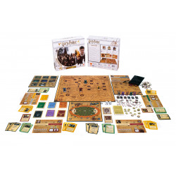 Gra Planszowa Harry Potter:...