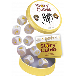 Gra Planszowa Story Cubes:...
