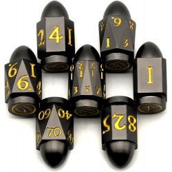 Kostki RPG Rosyjska Ruletka...