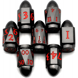 Kostki RPG Siódemka na...