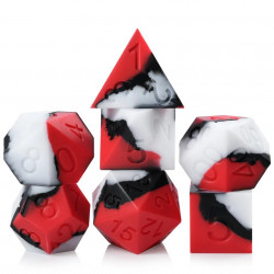 Kostki RPG Pokeball Zestaw...