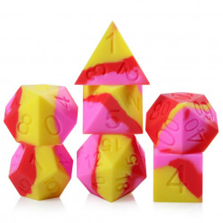 Kostki RPG Furgonetka z...