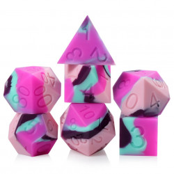 Kostki RPG Neokicz Zestaw 7...