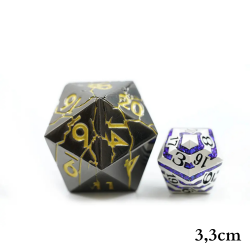 Kostka RPG Professor Zoom...