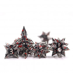 Kostki RPG Szkoła Wilka...