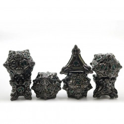 Kostki RPG Zimowa Twierdza...