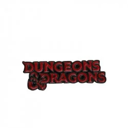 Metalowa Przypinka RPG DND...