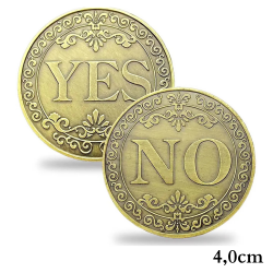 Stare Złoto Metalowa Moneta...