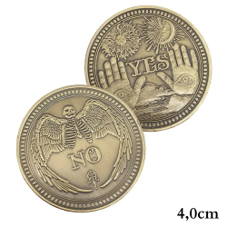 Złota Metalowa Magiczna...