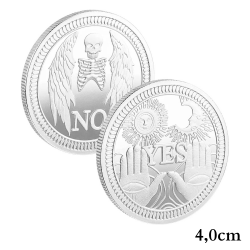 Platynowa Metalowa Magiczna...