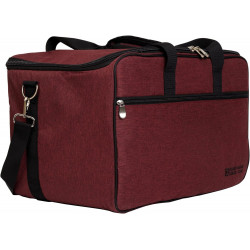 Premium Czerwona Torba Na...