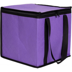 Fioletowa Torba Na...