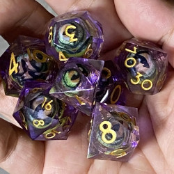 Kostki RPG Siódme Oko...