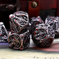 Kostki RPG Katakumby Paryża...