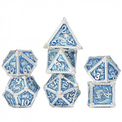 Kostki RPG Księżycowy Smok...