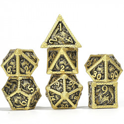 Kostki RPG Draconia Zestaw...