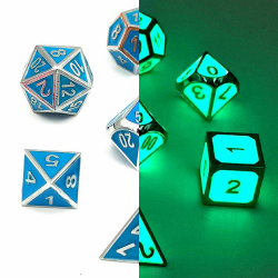 Kostki RPG Wisiorek Nocnego...