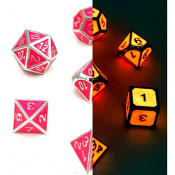 Kostki RPG Rydwany Ognia...