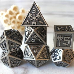 Kostki RPG Uwaga! Ostre...