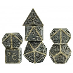 Kostki RPG Arsenał Zestaw 7...