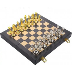 Luksusowy Zestaw Metalowych...