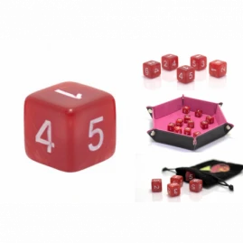 Kostka 1,6 cm RPG Z Piekieł...