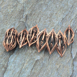 Kostki RPG Mysterium...