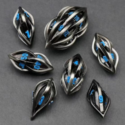 Kostki RPG Mysterium...