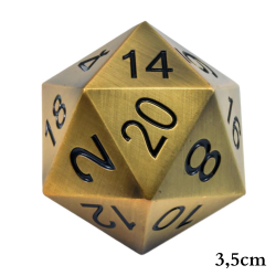 Kostka RPG Astralna Perła...