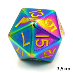 Kostka RPG Runiczna Kość...