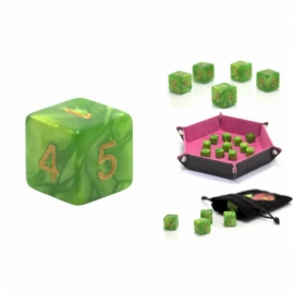 Kostka 1,6 cm RPG Woda...