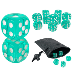 Kostka K6 1,1 cm RPG...