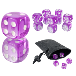 Kostka K6 1,1 cm RPG Smocza...