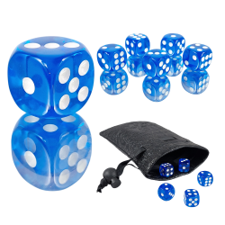 Kostka K6 1,1 cm RPG...